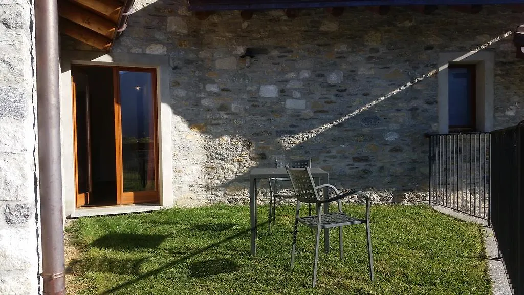 Farm stay Agriturismo Nona Rosa Villa Gravedona Italy
