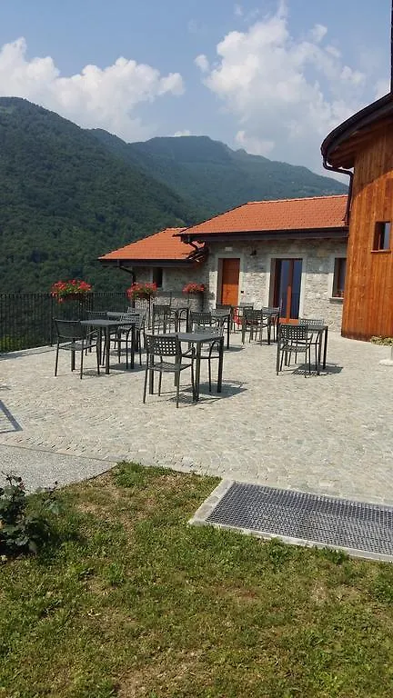 Agriturismo Nona Rosa Gravedona Italy