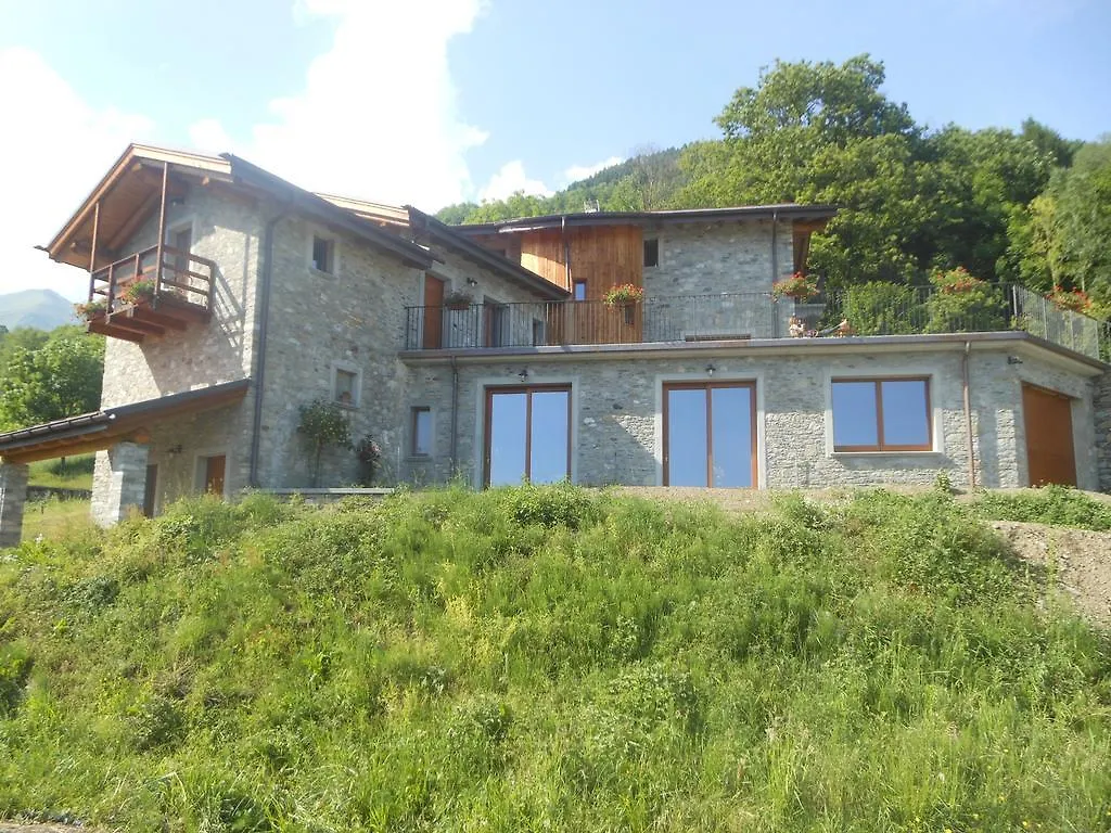 Farm stay Agriturismo Nona Rosa Gravedona