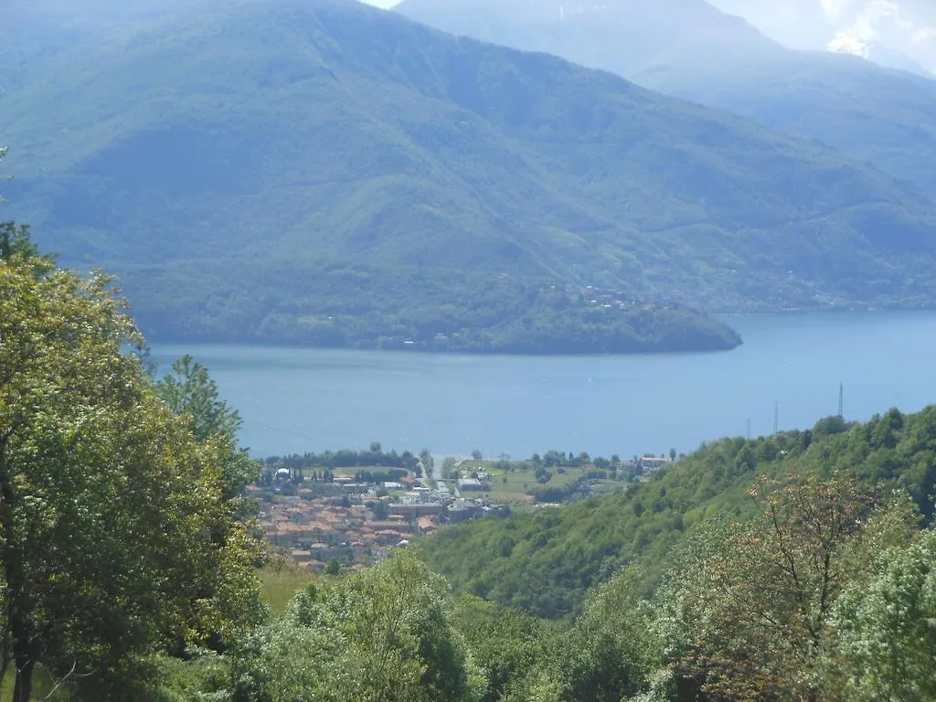 Agriturismo Nona Rosa Gravedona Italy