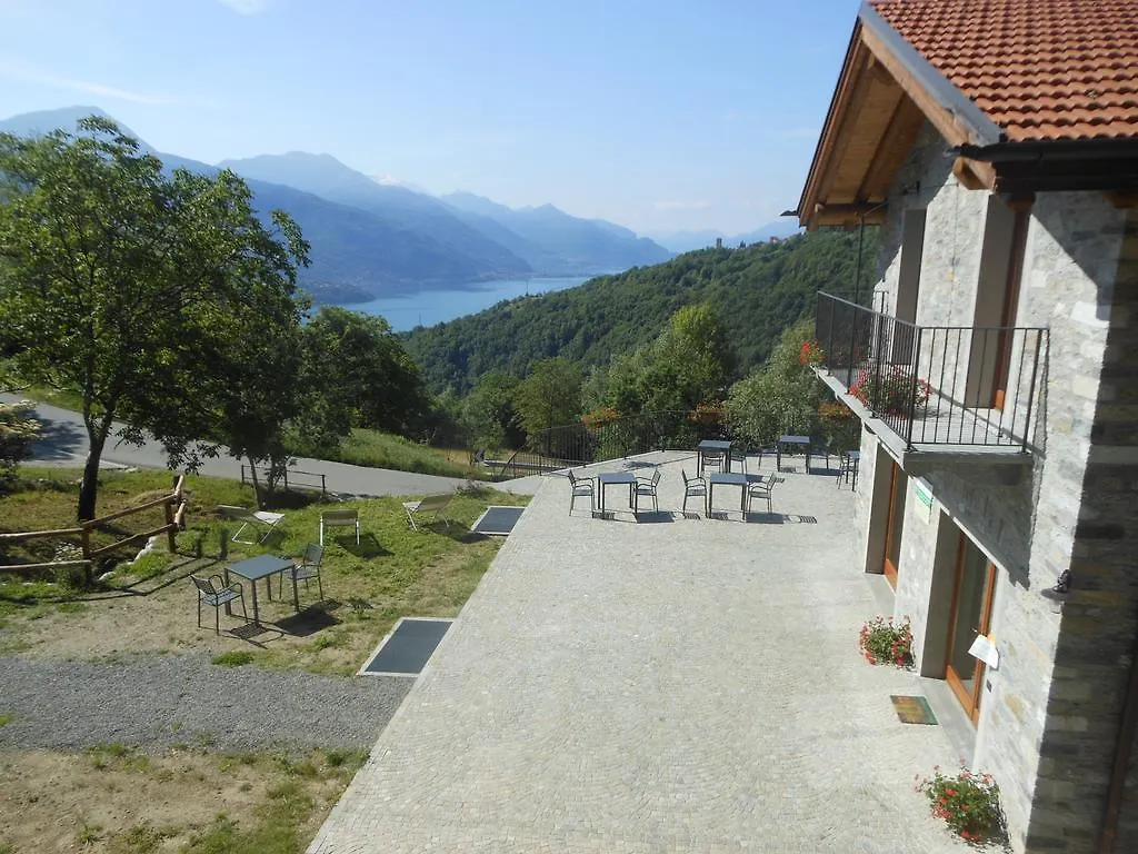 Agriturismo Nona Rosa Gravedona 0*,  Italy