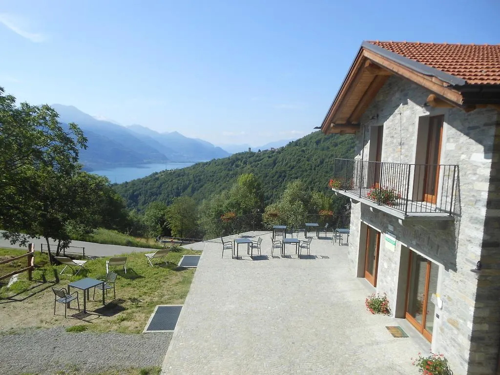 Agriturismo Nona Rosa Gravedona Farm stay