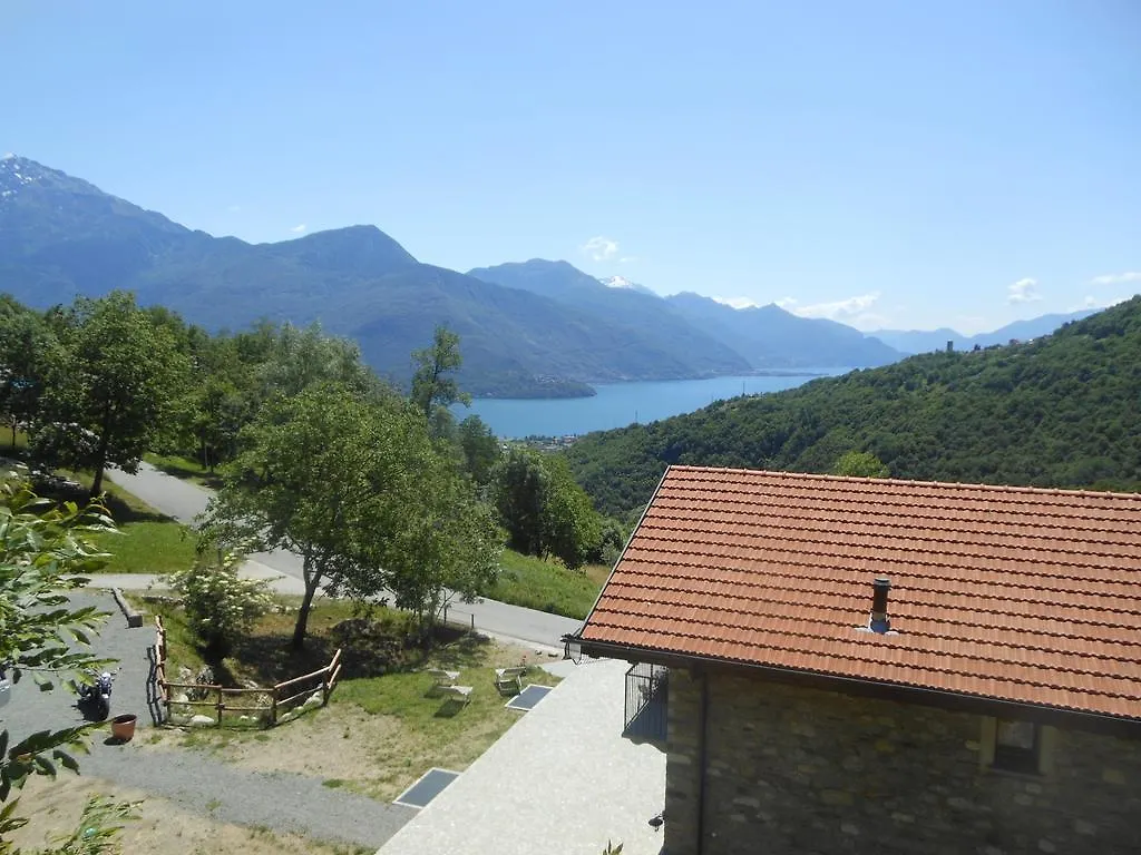 Agriturismo Nona Rosa Gravedona 0*,