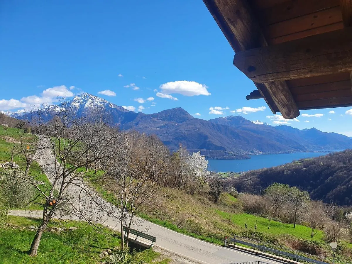 Agriturismo Nona Rosa グラヴェドーナ 0*,