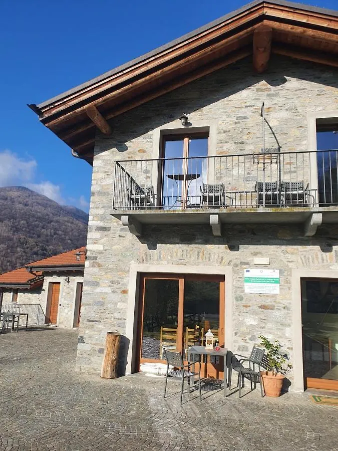 Agriturismo Nona Rosa Gravedona 0*,  Italy