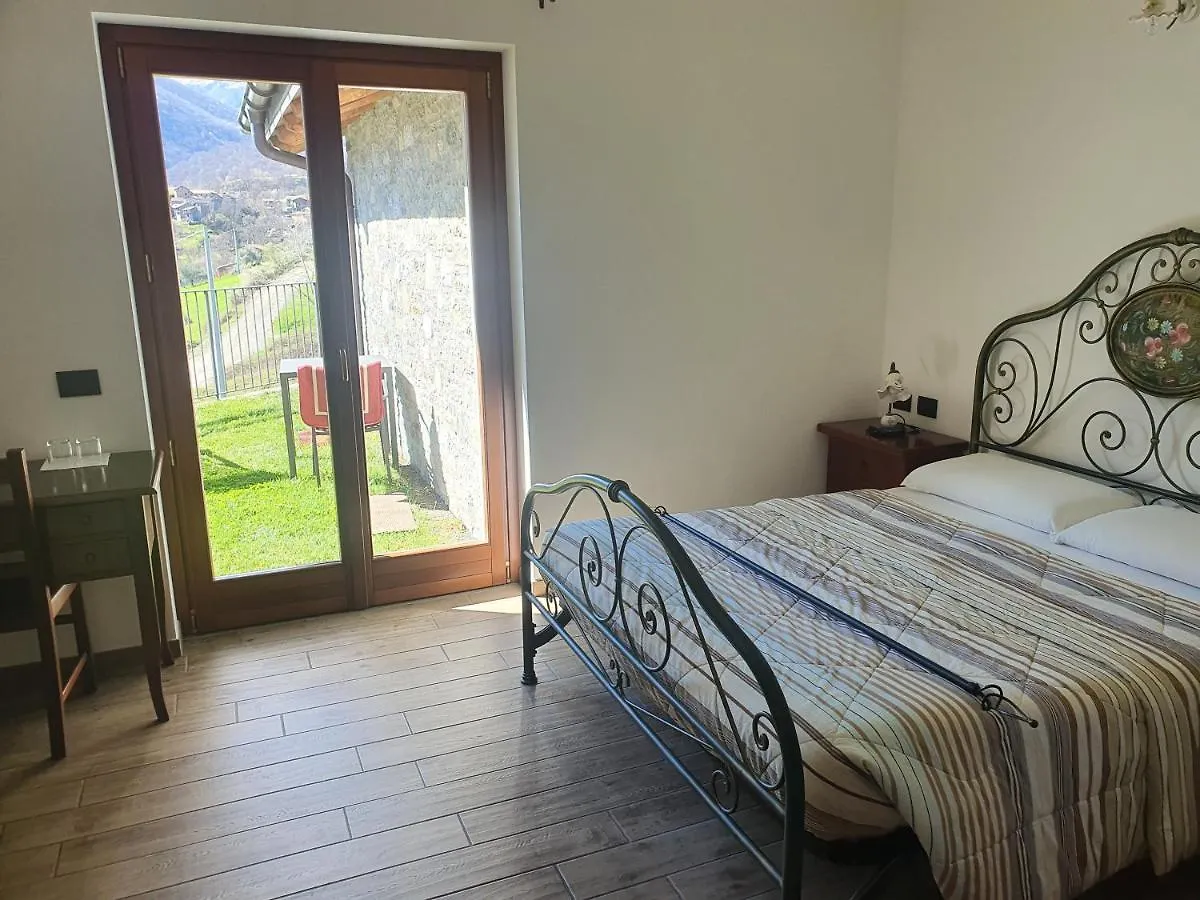 Farm stay Agriturismo Nona Rosa Gravedona