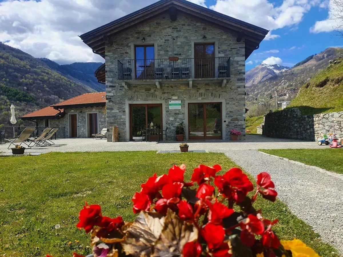 Agriturismo Nona Rosa Gravedona Farm stay