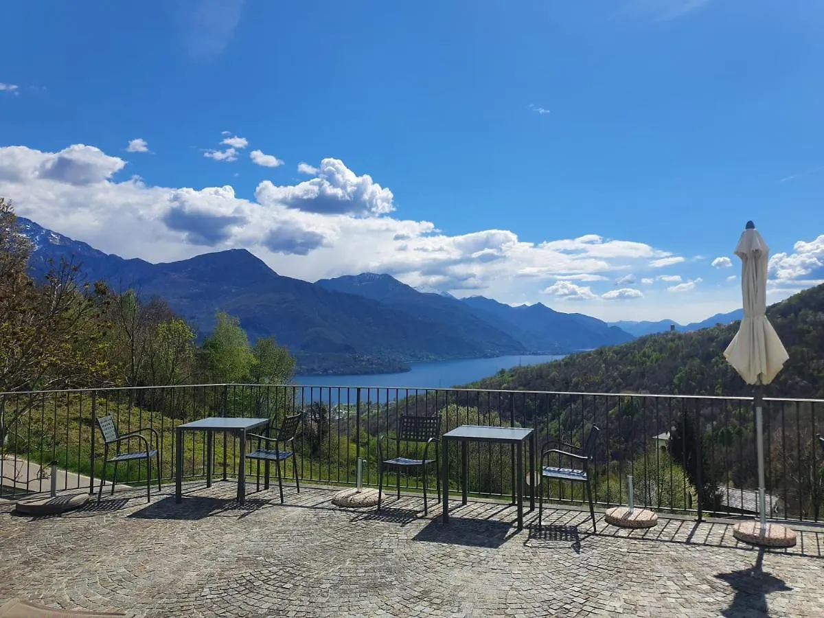 Agriturismo Nona Rosa Gravedona 0*,