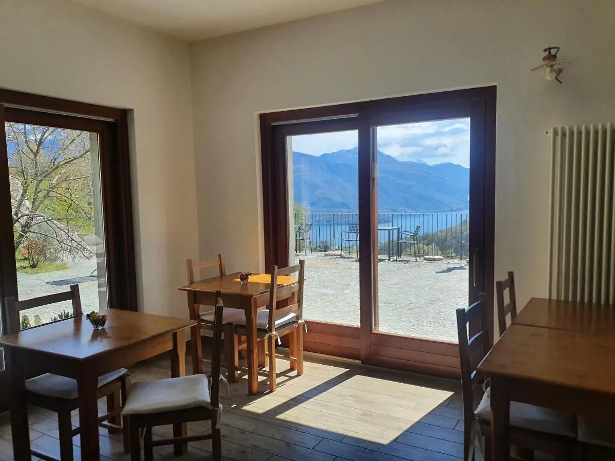 Agriturismo Nona Rosa グラヴェドーナ イタリア