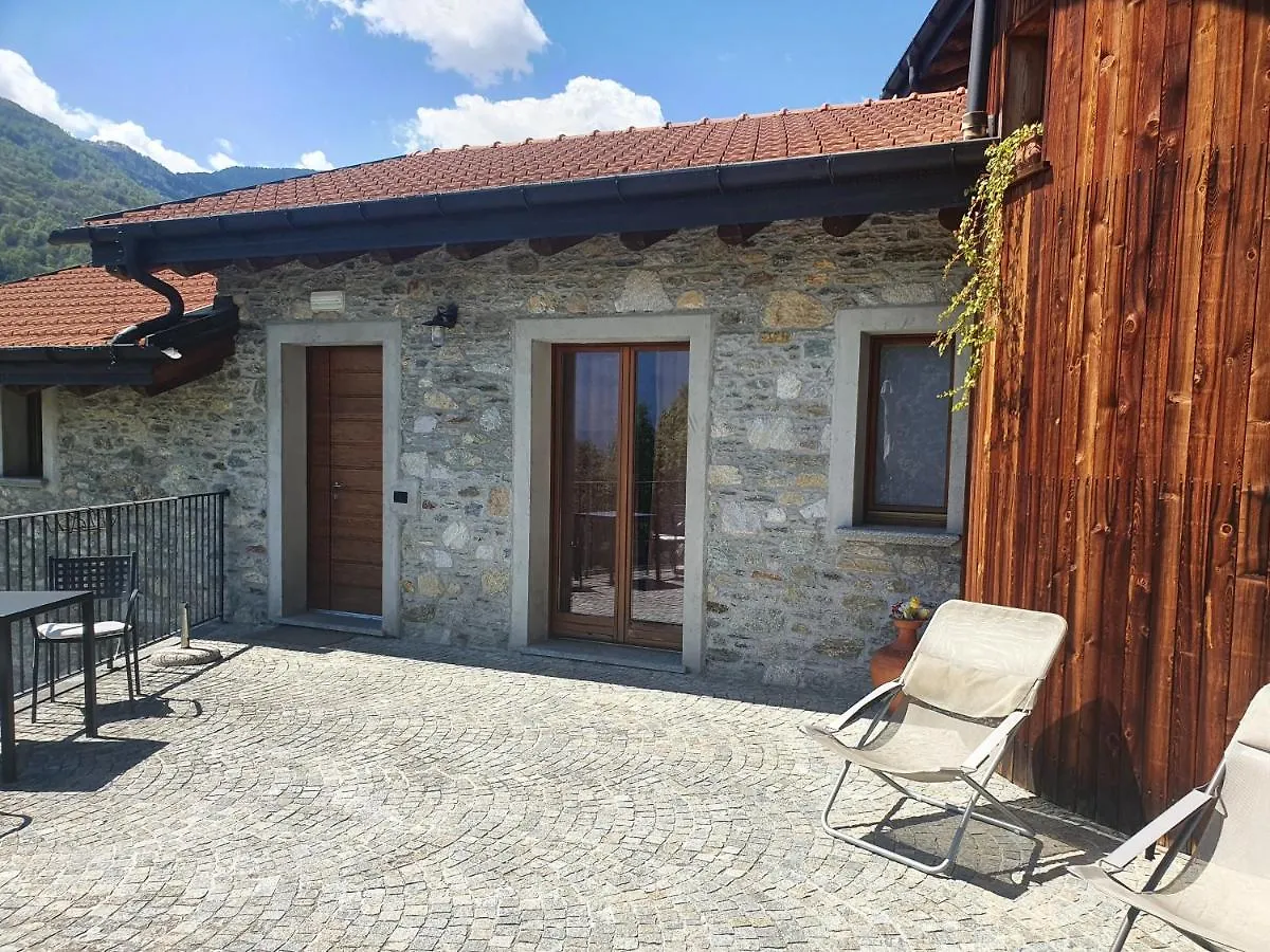 Agriturismo Nona Rosa Gravedona