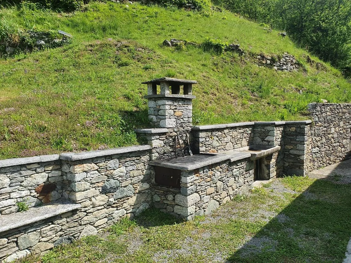 Agriturismo Nona Rosa Gravedona