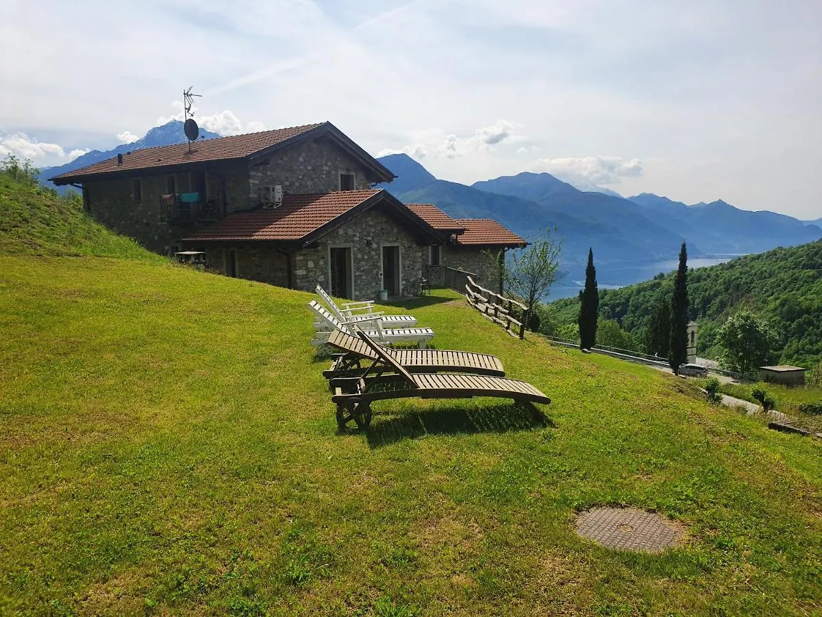 Agriturismo Nona Rosa Gravedona 0*,  Italy