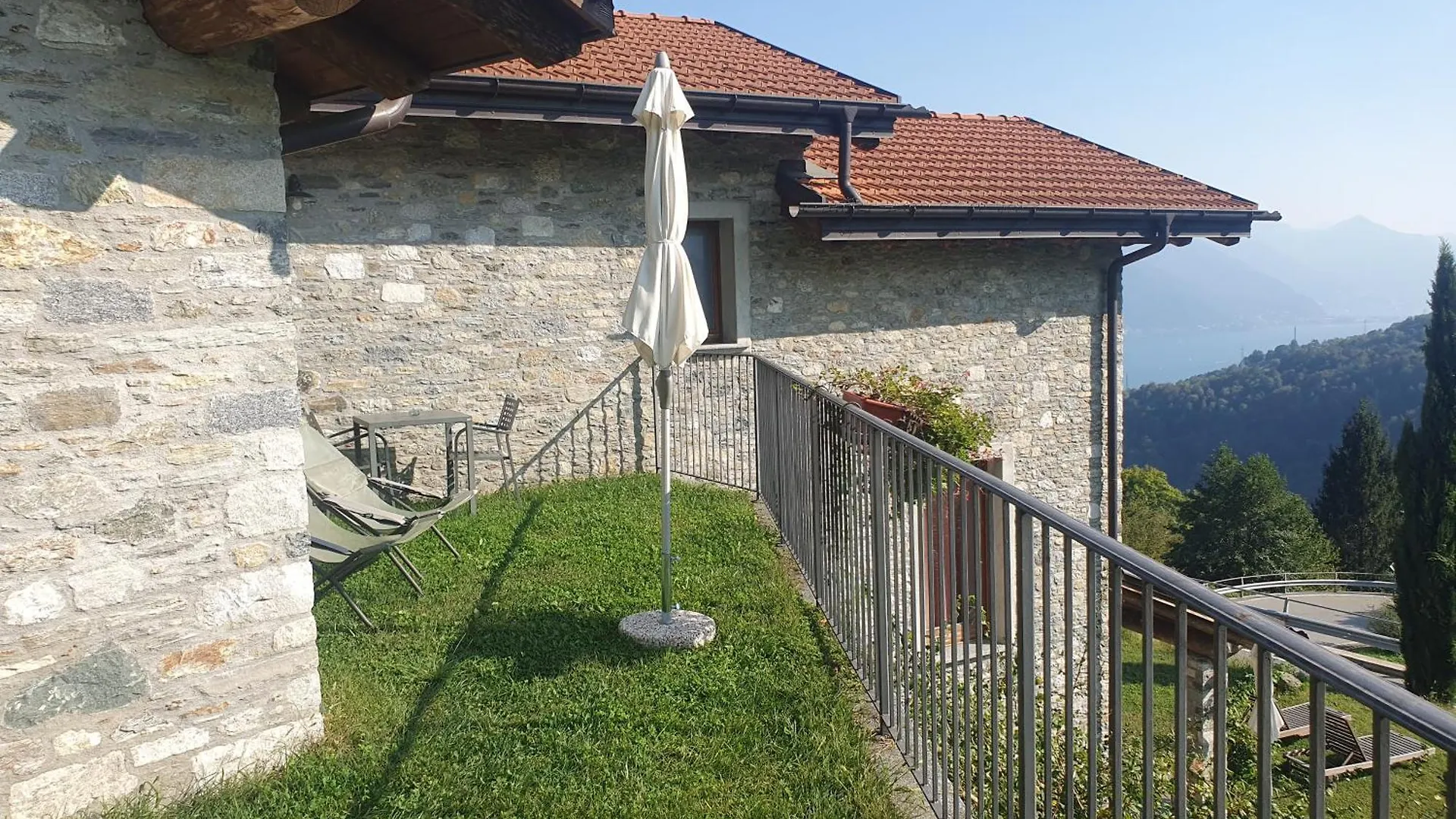 ファームステイ Agriturismo Nona Rosa グラヴェドーナ イタリア