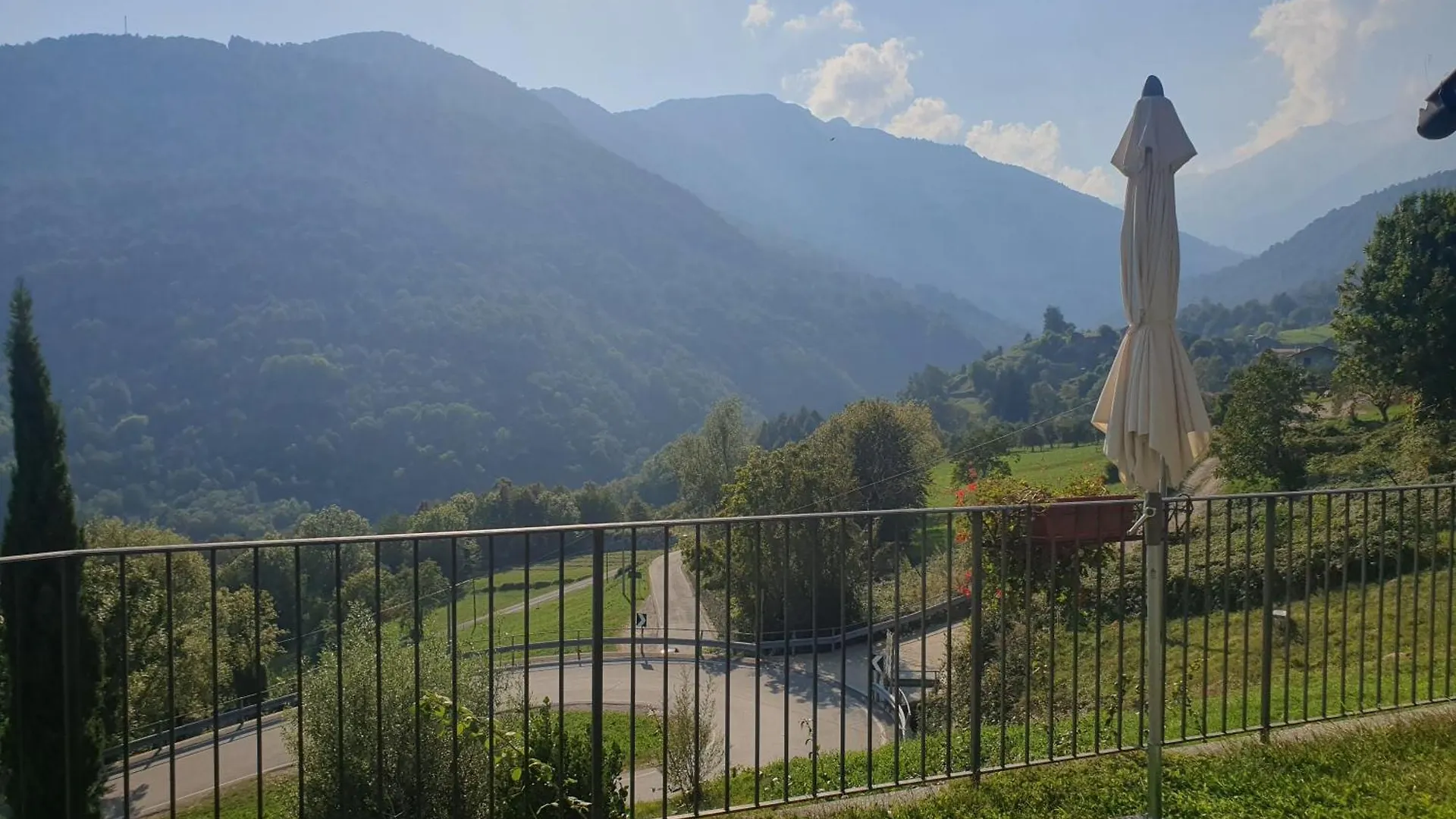Agriturismo Nona Rosa Gravedona Farm stay