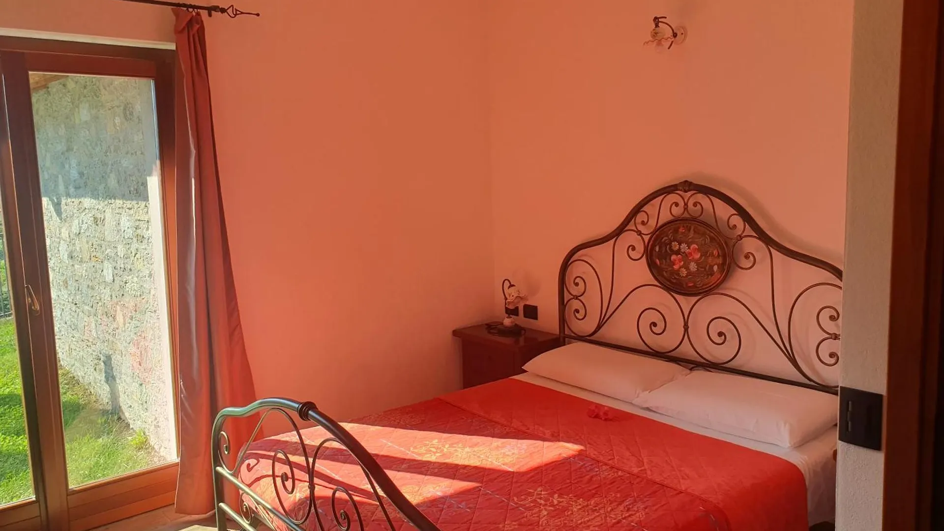 Farm stay Agriturismo Nona Rosa Gravedona