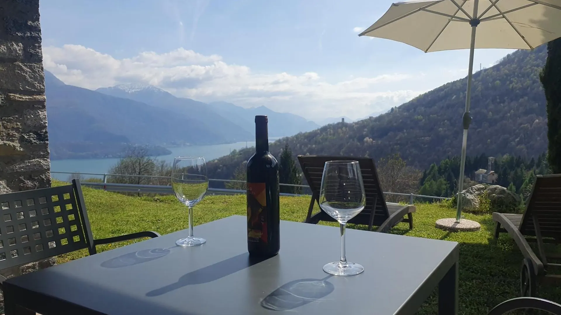 Agriturismo Nona Rosa Gravedona 0*,  Italia