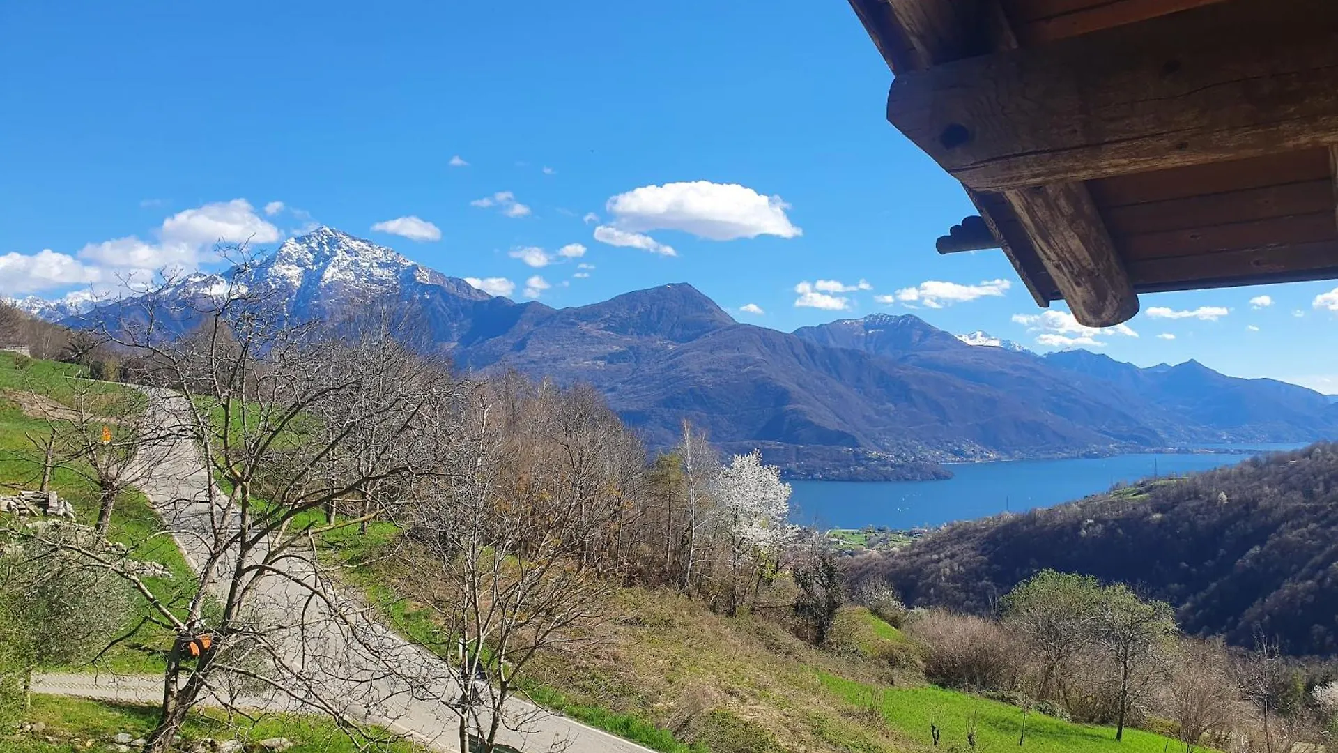 Agriturismo Nona Rosa Gravedona 0*,  Italia