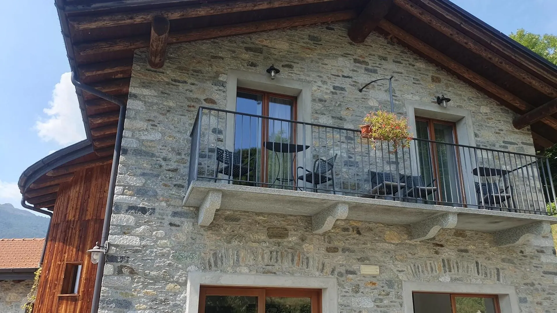 Alloggio per agriturismo Agriturismo Nona Rosa Gravedona