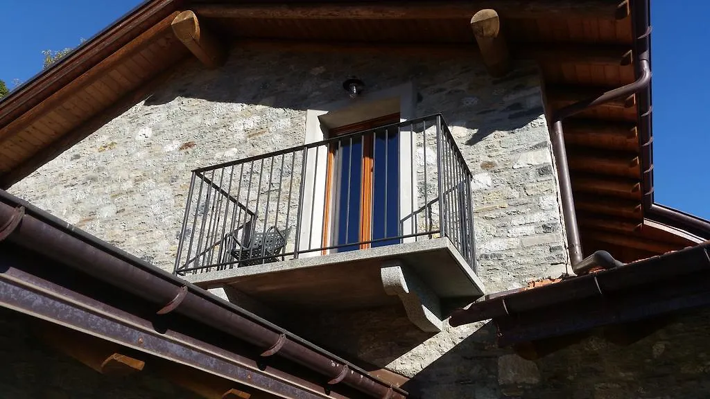 Agriturismo Nona Rosa Gravedona 0*,  Italy