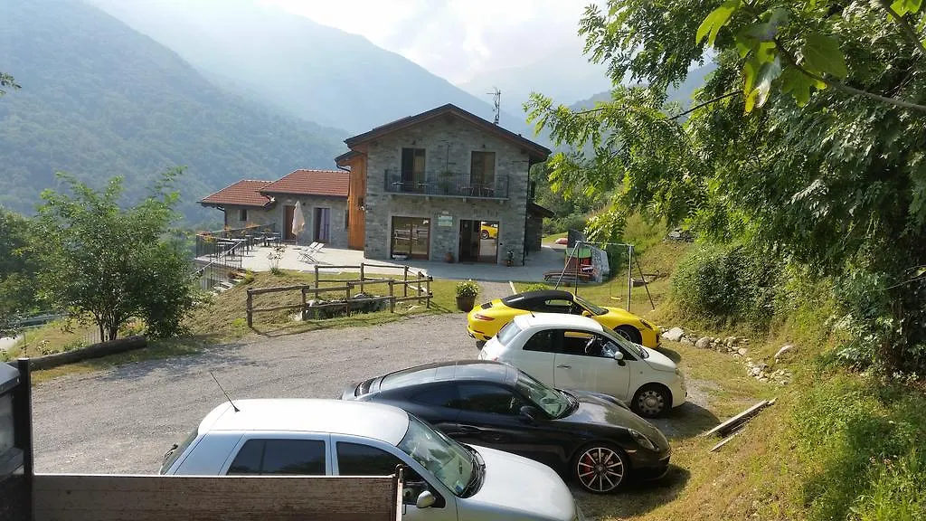 Agriturismo Nona Rosa Gravedona