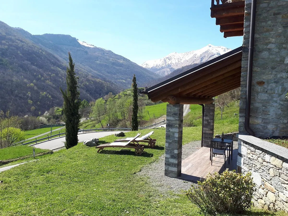 Agriturismo Nona Rosa Gravedona Alloggio per agriturismo