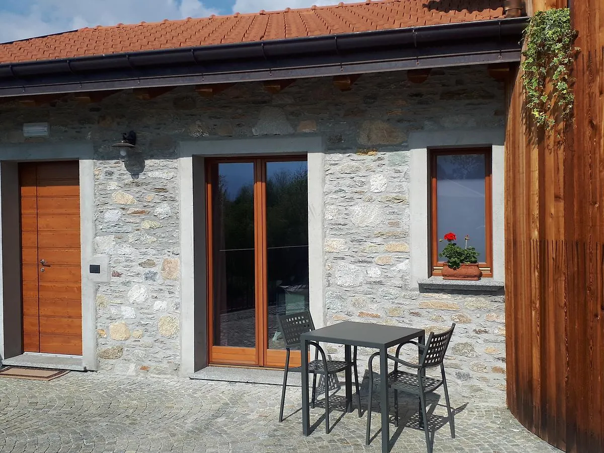 Agriturismo Nona Rosa Gravedona