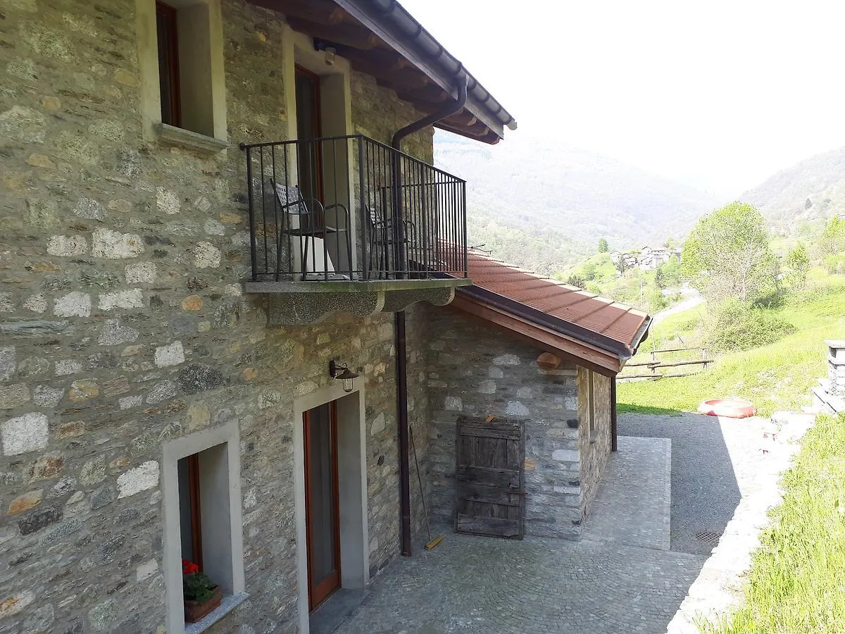 Agriturismo Nona Rosa Gravedona 0*,