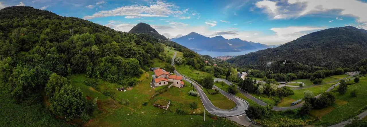 Farm stay Agriturismo Nona Rosa Gravedona