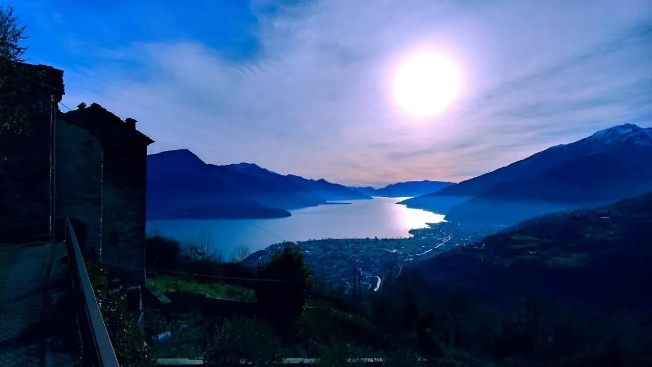 Agriturismo Nona Rosa Gravedona 0*,  Italia
