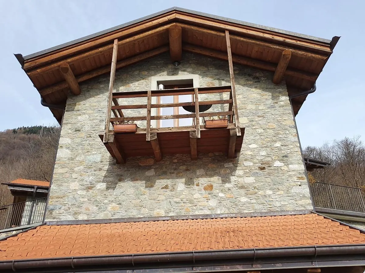 Alloggio per agriturismo Agriturismo Nona Rosa Gravedona Italia