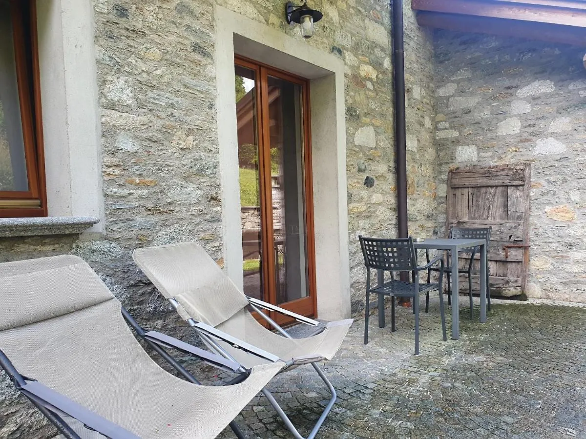 Farm stay Agriturismo Nona Rosa Villa Gravedona